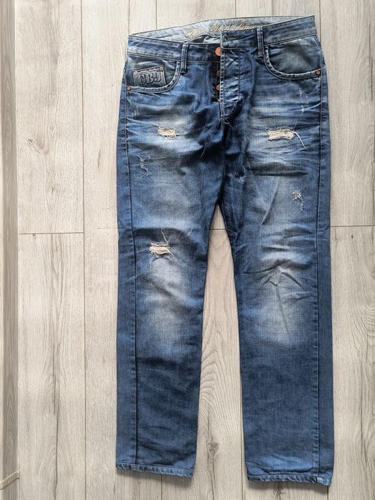 Jeansy Cipo Baxx W 31 L 34