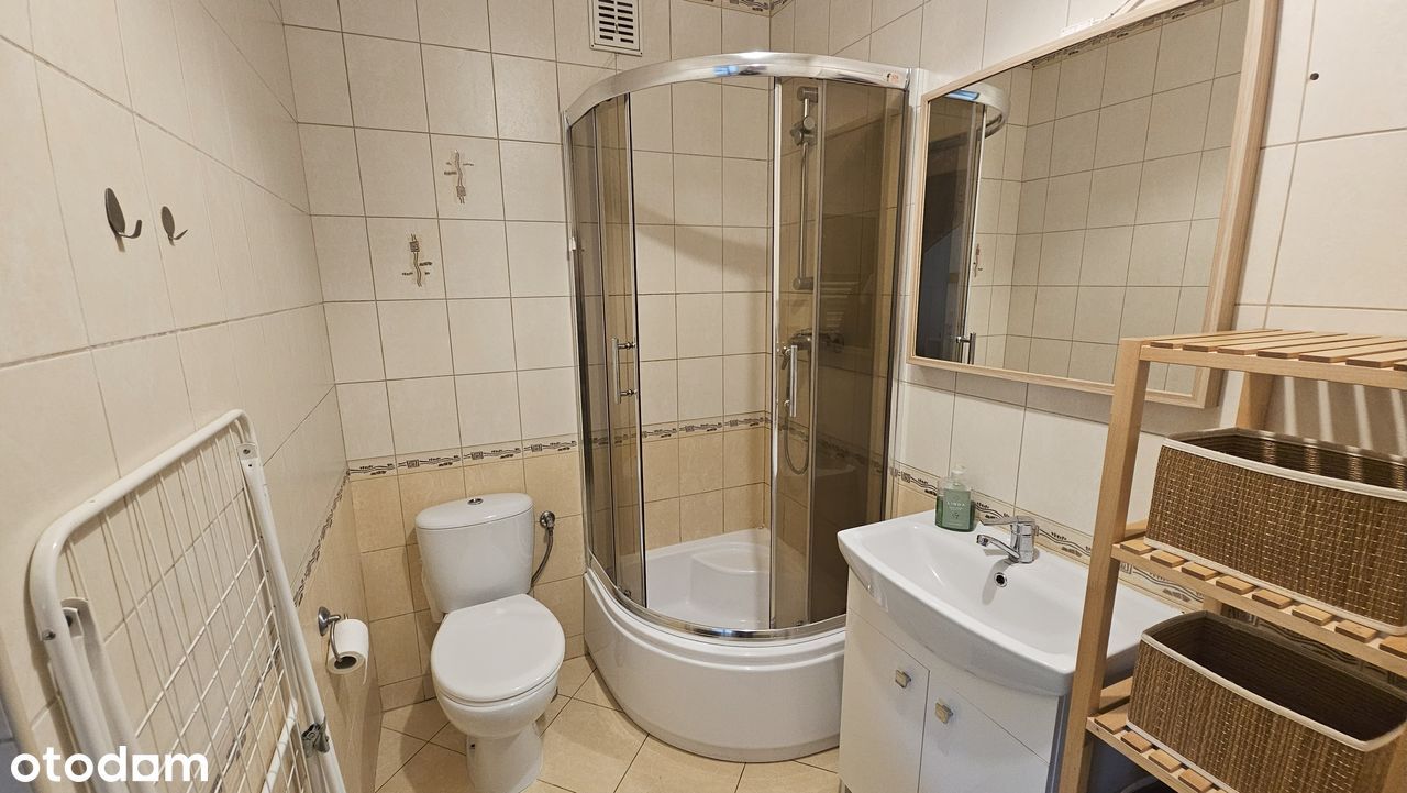Morena | Kawalerka 38 m² z balkonem i miejscem w hali garażowej