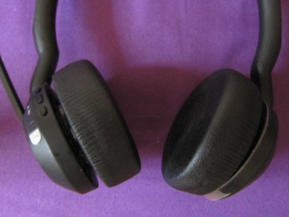 Słuchawki bluetooth bezprzewodowe Jabra Evolve2 55 Stereo USB-A UC