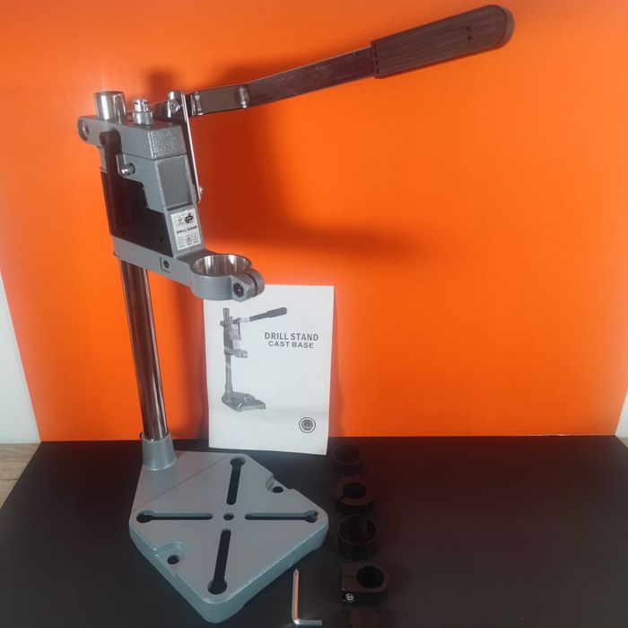 Stojak statyw uchwyt do wiertarki