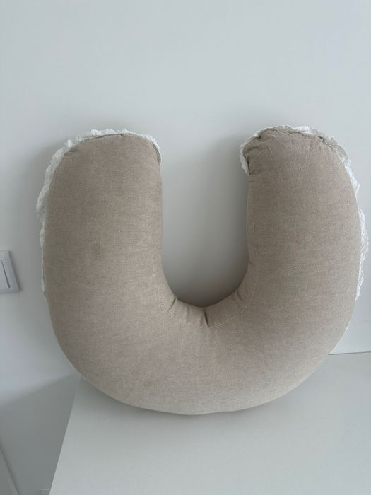 Almofada de amamentação