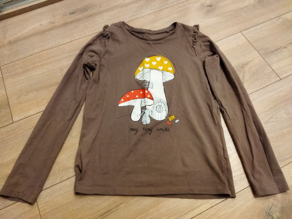 Bluzka dziewczęca 140