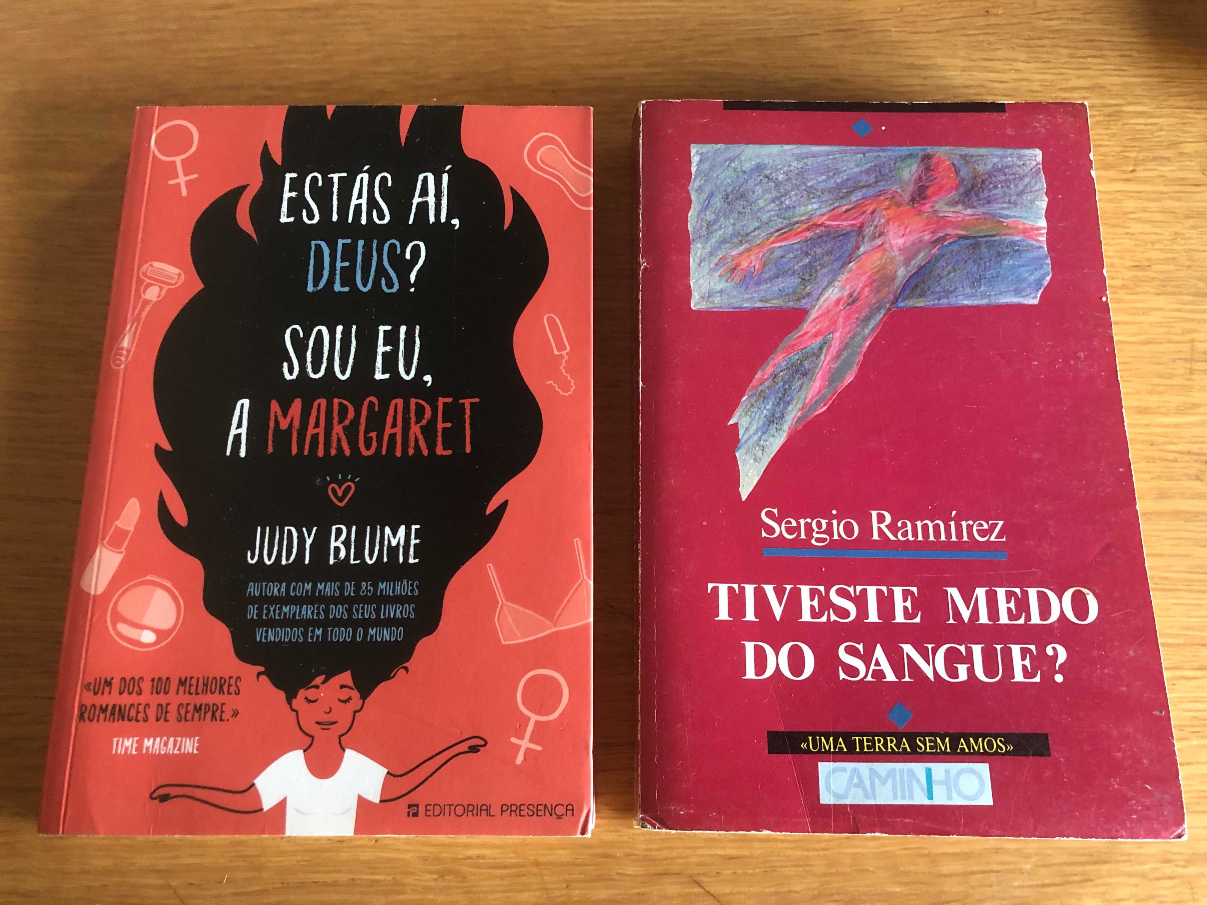 Literatura estrangeira Judy Blume, Sergio Ramírez  4 €