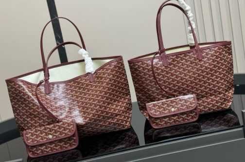 Torebka Goyard damska torba, skora 050229