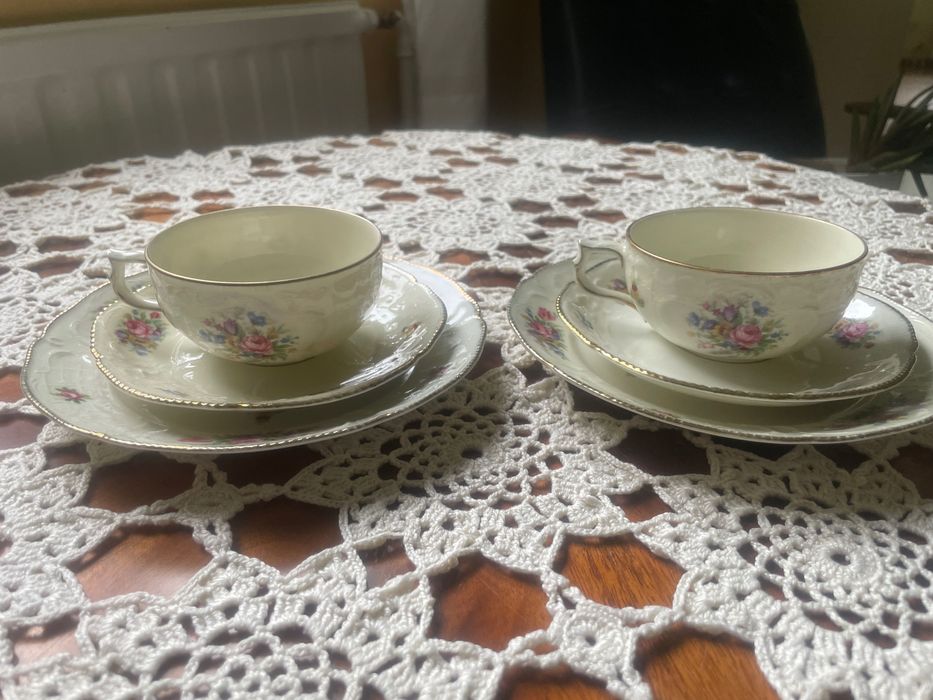 Rosenthal Sanssouci 6 części