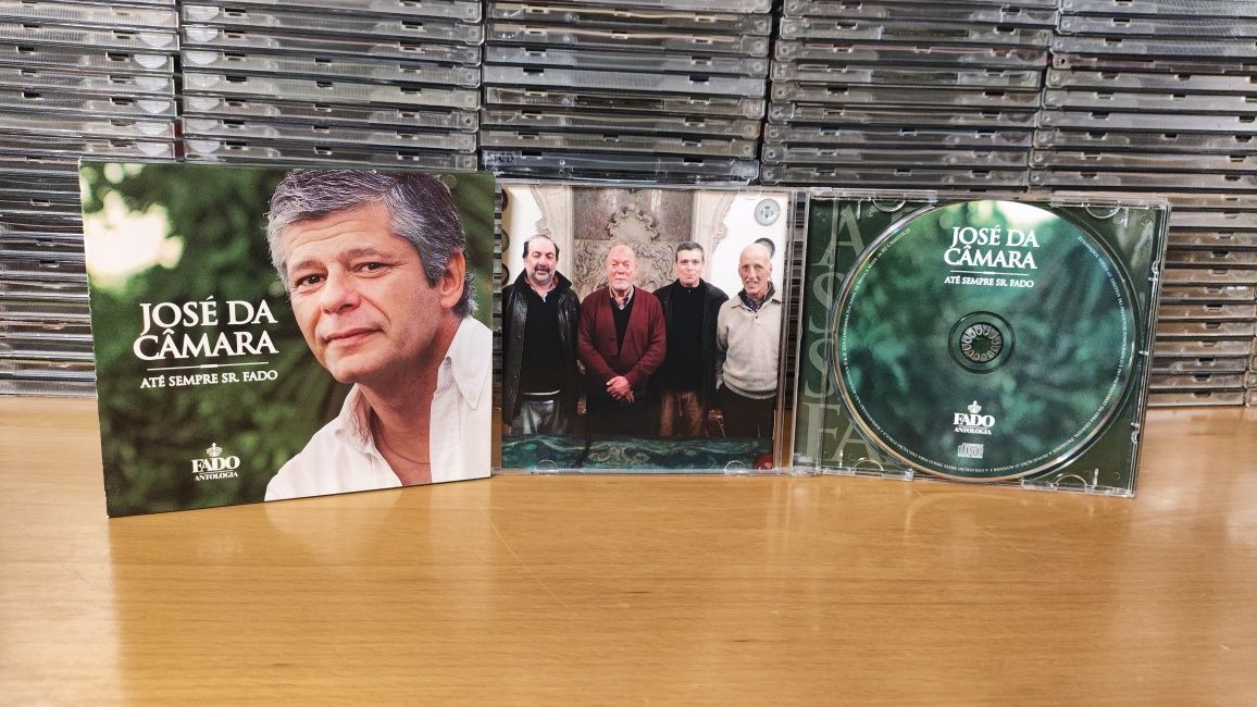 José Da Câmara Até Sempre Sr.Fado