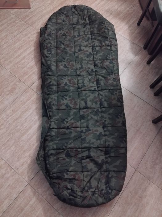 Śpiwór pododdziałów specjalnych 729/MON