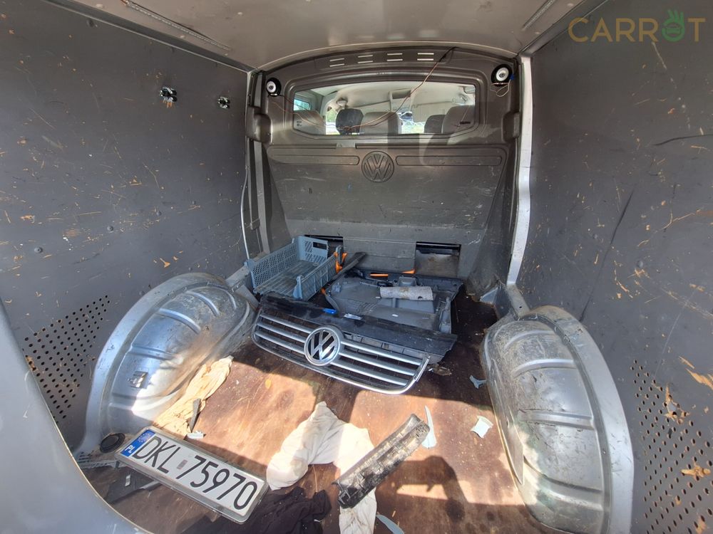 Vw Transporter T5 2.5 tdi 06 rok