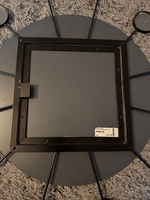 Lustro IKEA FIGGJO Vintage oryginalne