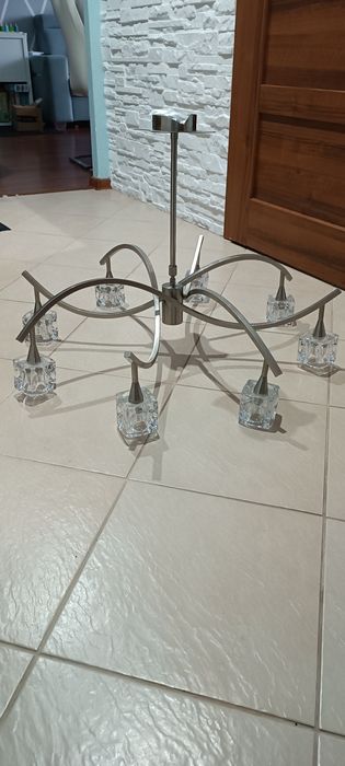 Sprzedam efektowne oświetlenie sufitowe