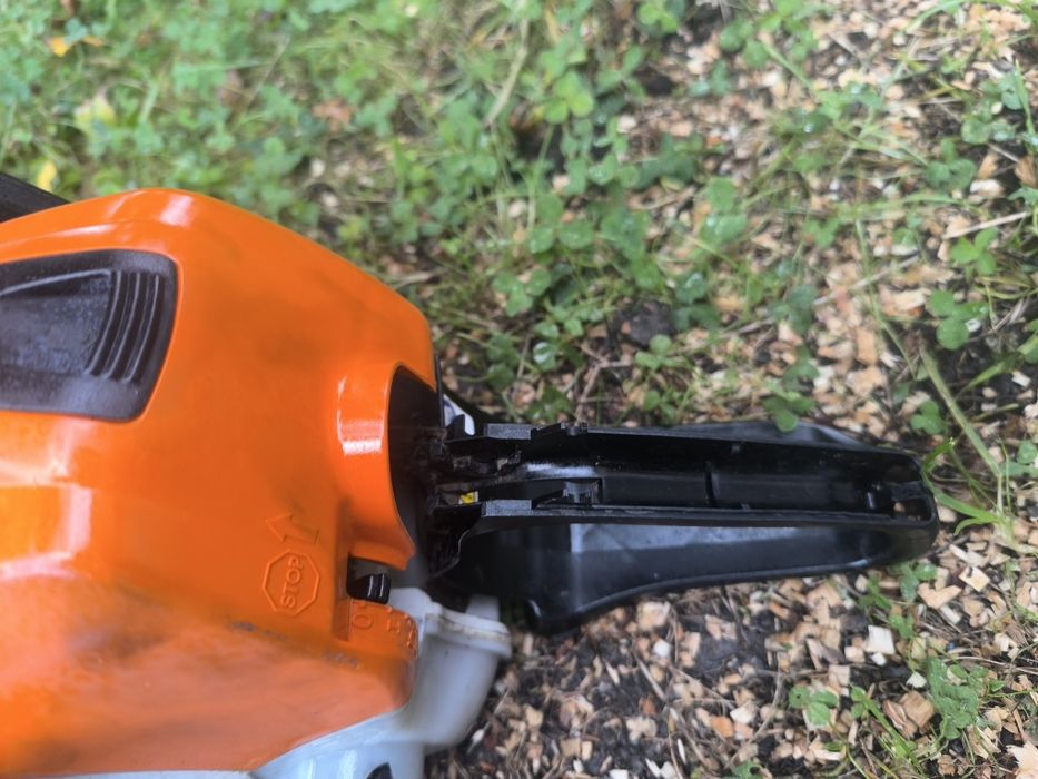 Piła spalinowa Stihl 181