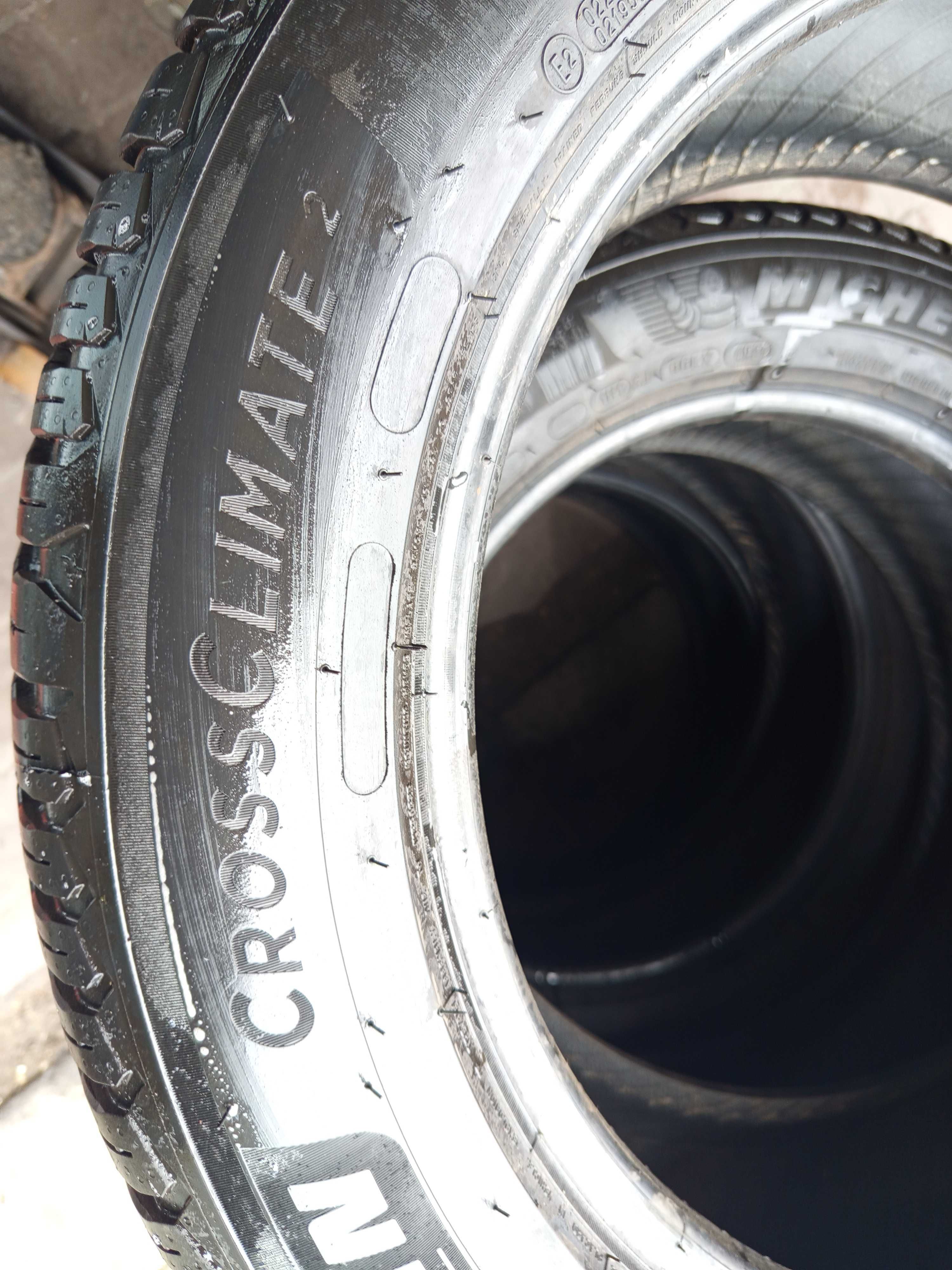 4x235/55R18 104V Michelin CrossClimate 2 , nowe demo 24 rok