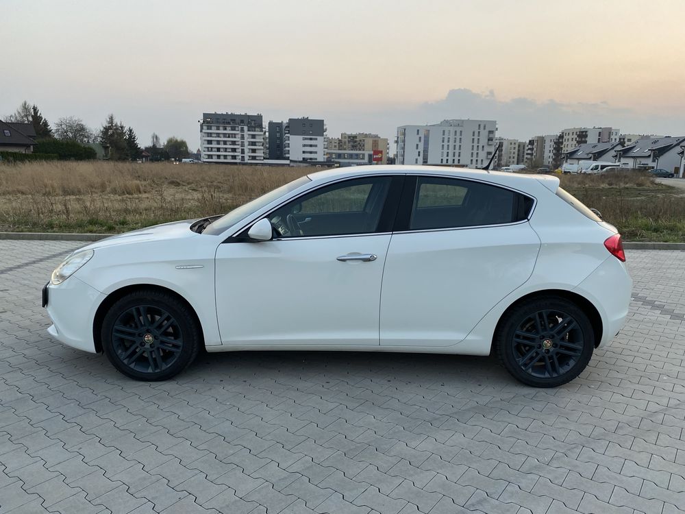 Alfa Romeo Giulietta