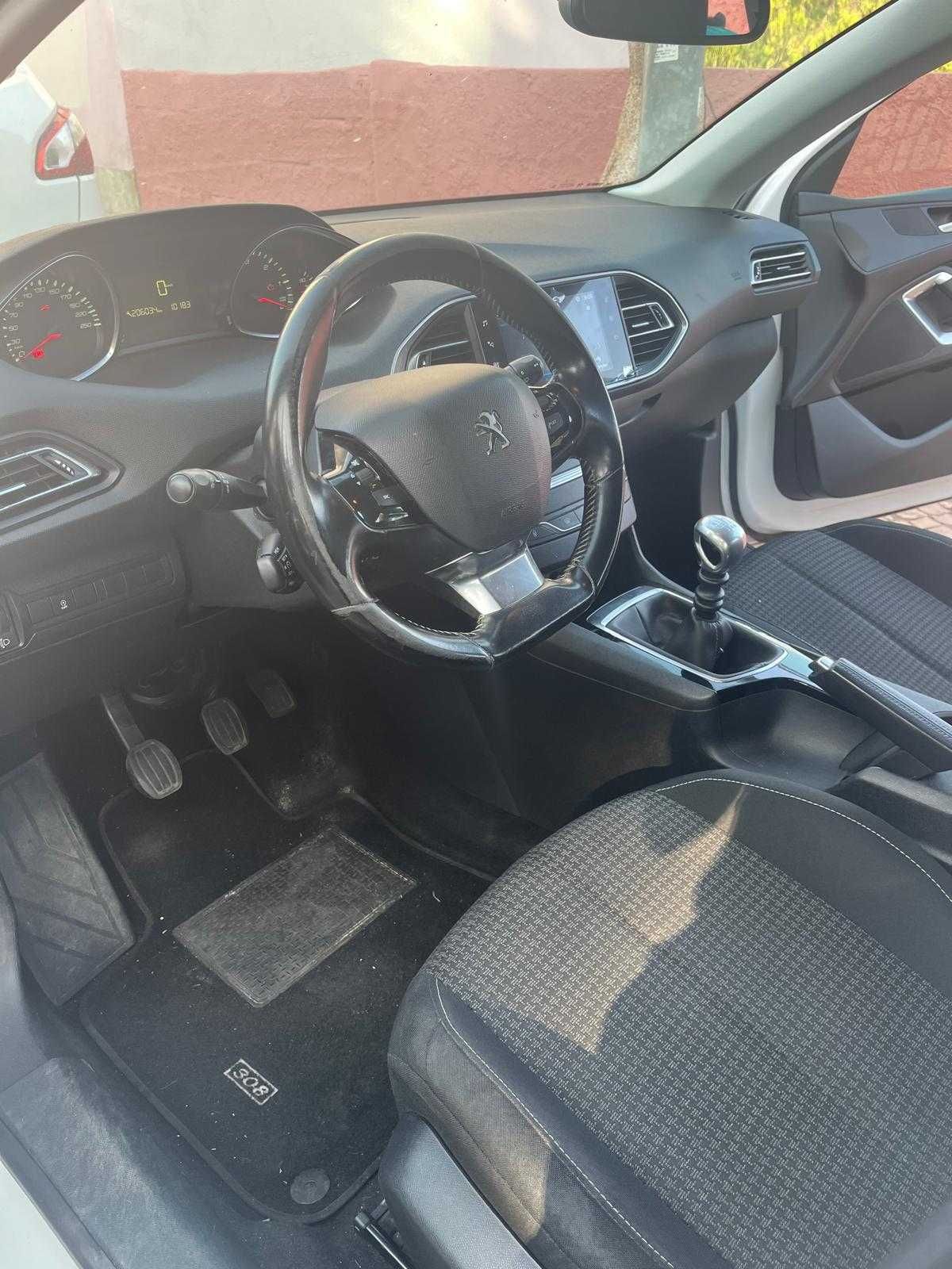 Carrinha Peugeot 308 em excelente estado