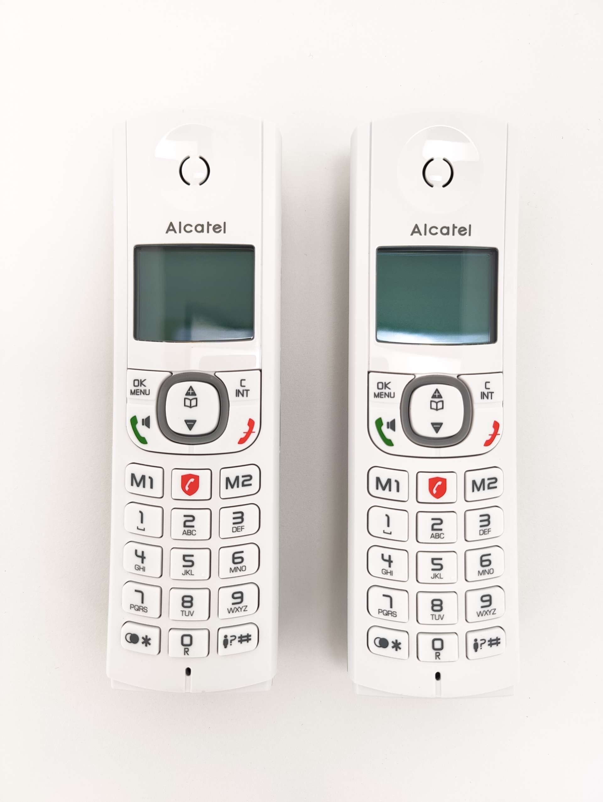 Telefon bezprzewodowy Alcatel F530