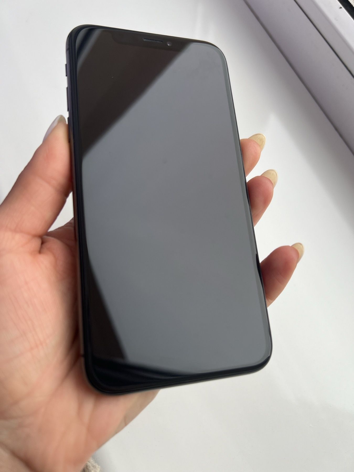 Iphone X 256gb black Б/У