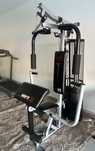 Maquina de musculação multifunções