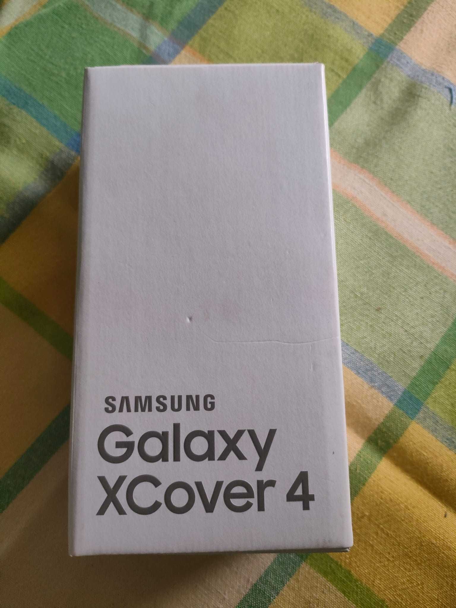 Samsung Galaxy XCover 4 Uszkodzony