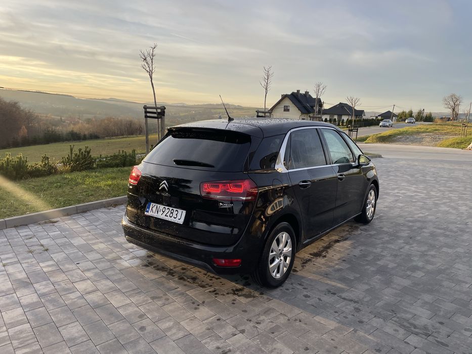 Citroen c4 picasso 1.6hdi