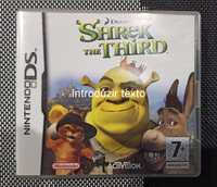 Nintendo DS jogo Shrek 3 , como novo