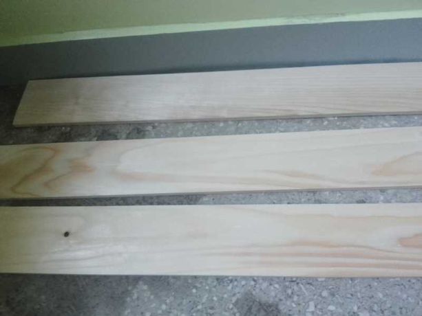 Deski drewniane, ogrodowe