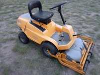 Traktorek kosiarka Stiga Villa master Briggs stratton