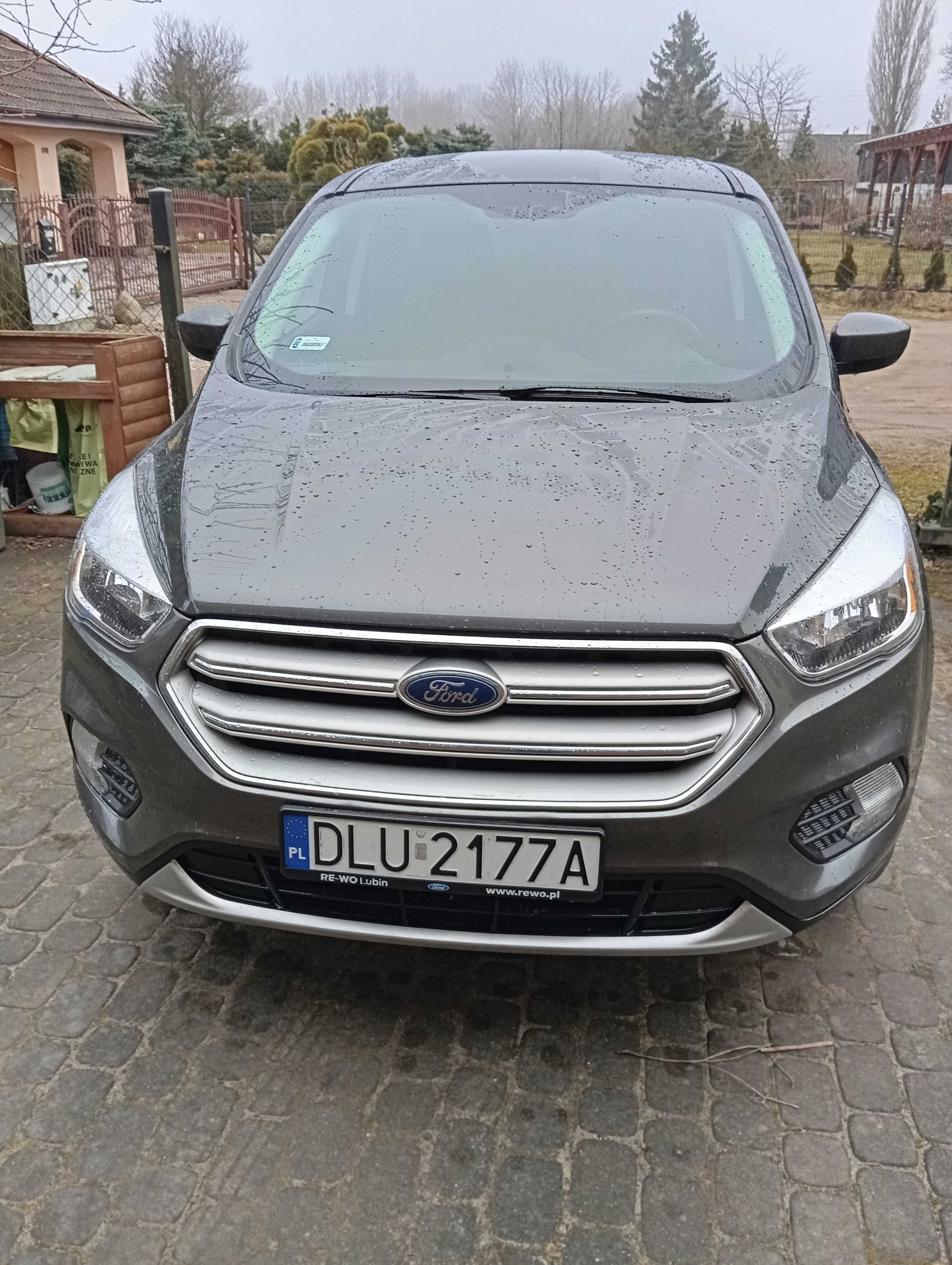 Ford Escape 2019r. 1.5 ecoboost