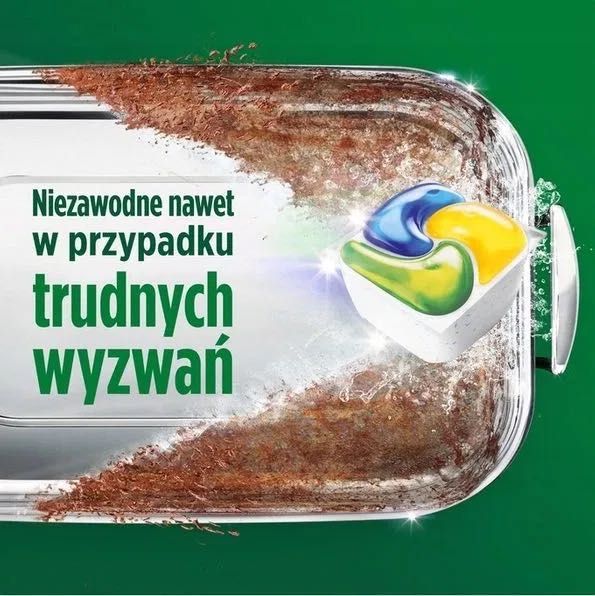 2x FAIRY PLATINUM All In One 96 SZTUK Kapsułki Tabletki do Zmywarki