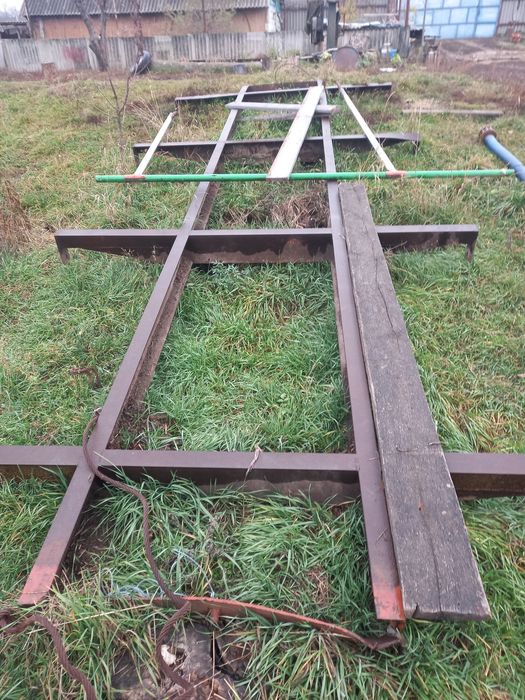 Прицеп тракторный