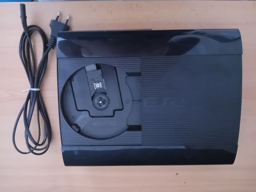 Ps3 super slim 500gb