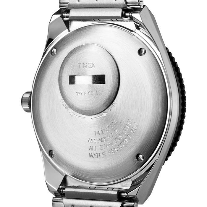 Zegarek Męski Timex Q Timex Reissue Tw2U61100 + Box