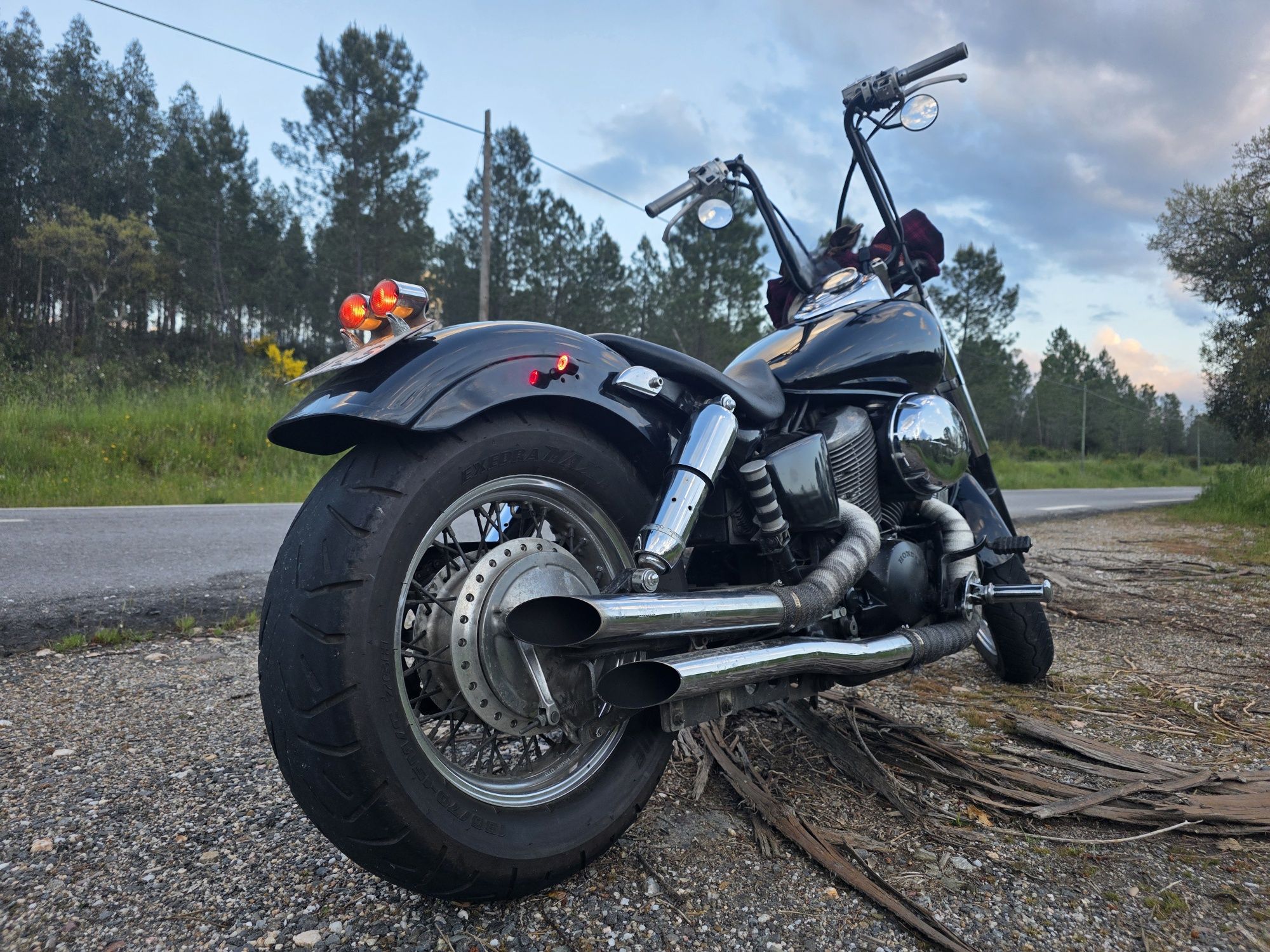 Honda shadow  750