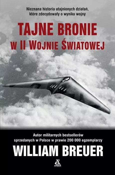 Tajne bronie w II wojnie światowej. Amber