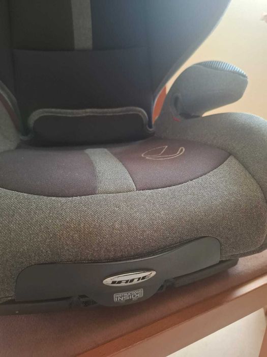 Cadeira auto com Isofix (Jané, Montecarlo R1) - dos 3 aos 12 anos