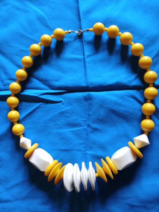 Colar vintage anos 70/80