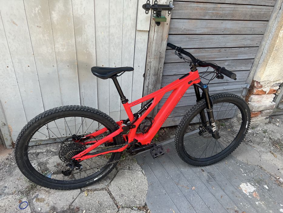 Rower  specialized levo sl comp 2022r M 29 e-bike