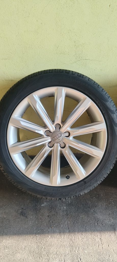 Felgi 19 5x112 OEM audi speedline A5 A6 A7 A8 Q5 a3 S4 A4 Mercedes VW