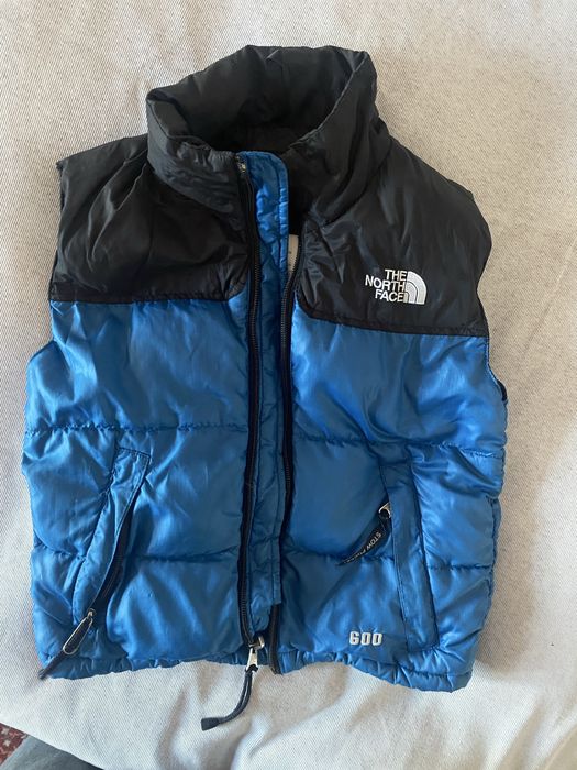 Bezrękawnik kamizelka The North Face XS 116/122