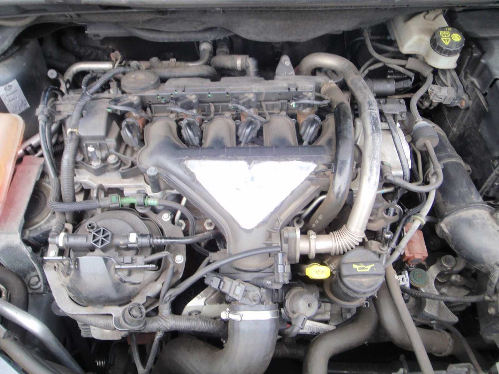 Ford Kuga mk1 silnik 2.0 tdci euro4 4x4 przebieg 155 tys