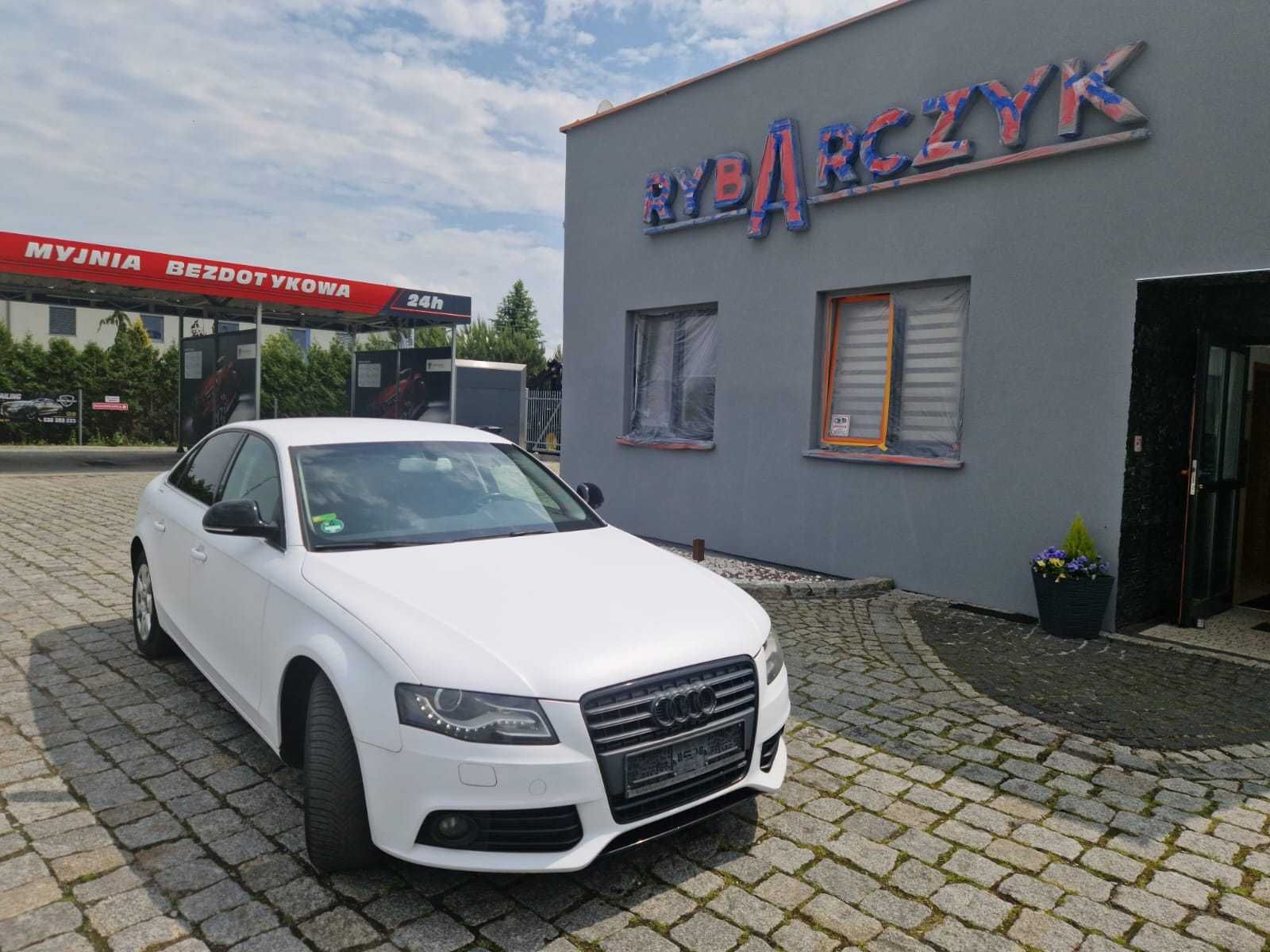 Audi A4 B8 1.8T Automat Import Niemcy