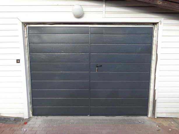Brama garażowa Bramy Drzwi do muru garażowe wymiar PRODUCENT