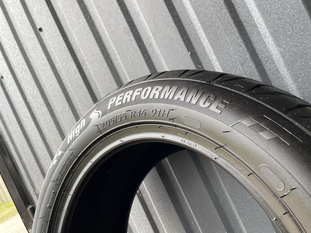 Летние шины TIGAR HIGH PERFORMANCE 205/55 R16