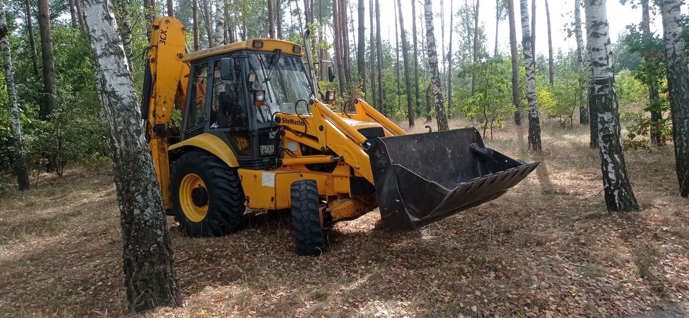 Послуги спец техніки