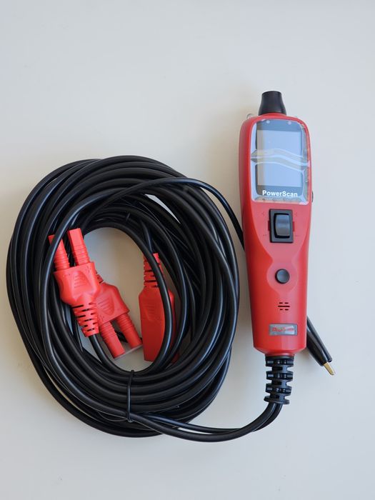Autel PowerScan PS100 – Teste de Circuito Elé