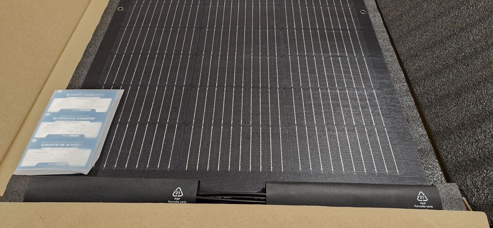 Сонячна панель EcoFlow 100W Solar Panel