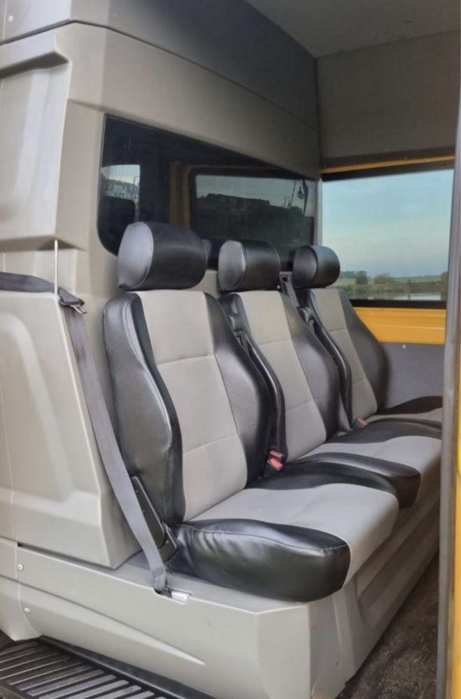 Wynajem VW Crafter brygadowka Malbork,Elblag,Sztum,Kwidzyn