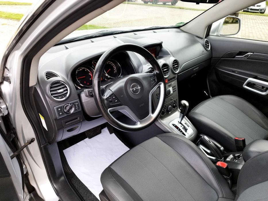 Opel Antara 2.0d 150KM  4x4 Automat  Niemcy ORYGINAŁ Super Stan!!!