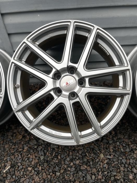 Оригінальні титанові диски 5/112 R19 Volkswagen Audi Mercedes Skoda