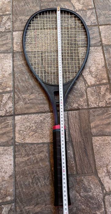 Тенісна ракетка вінтаж Dico