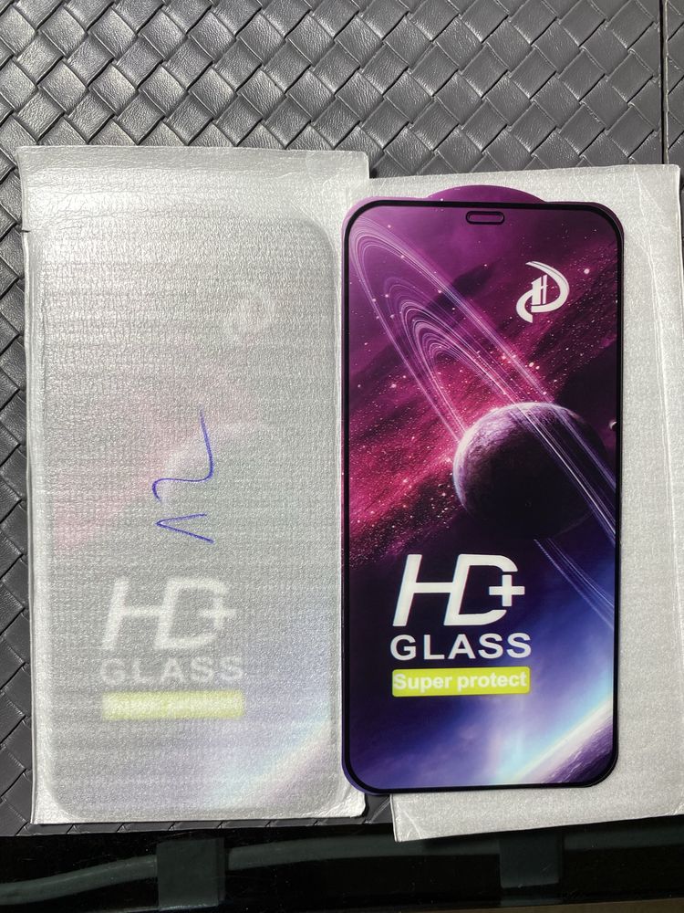 Szkło ochronne do iPhone 12   5D
